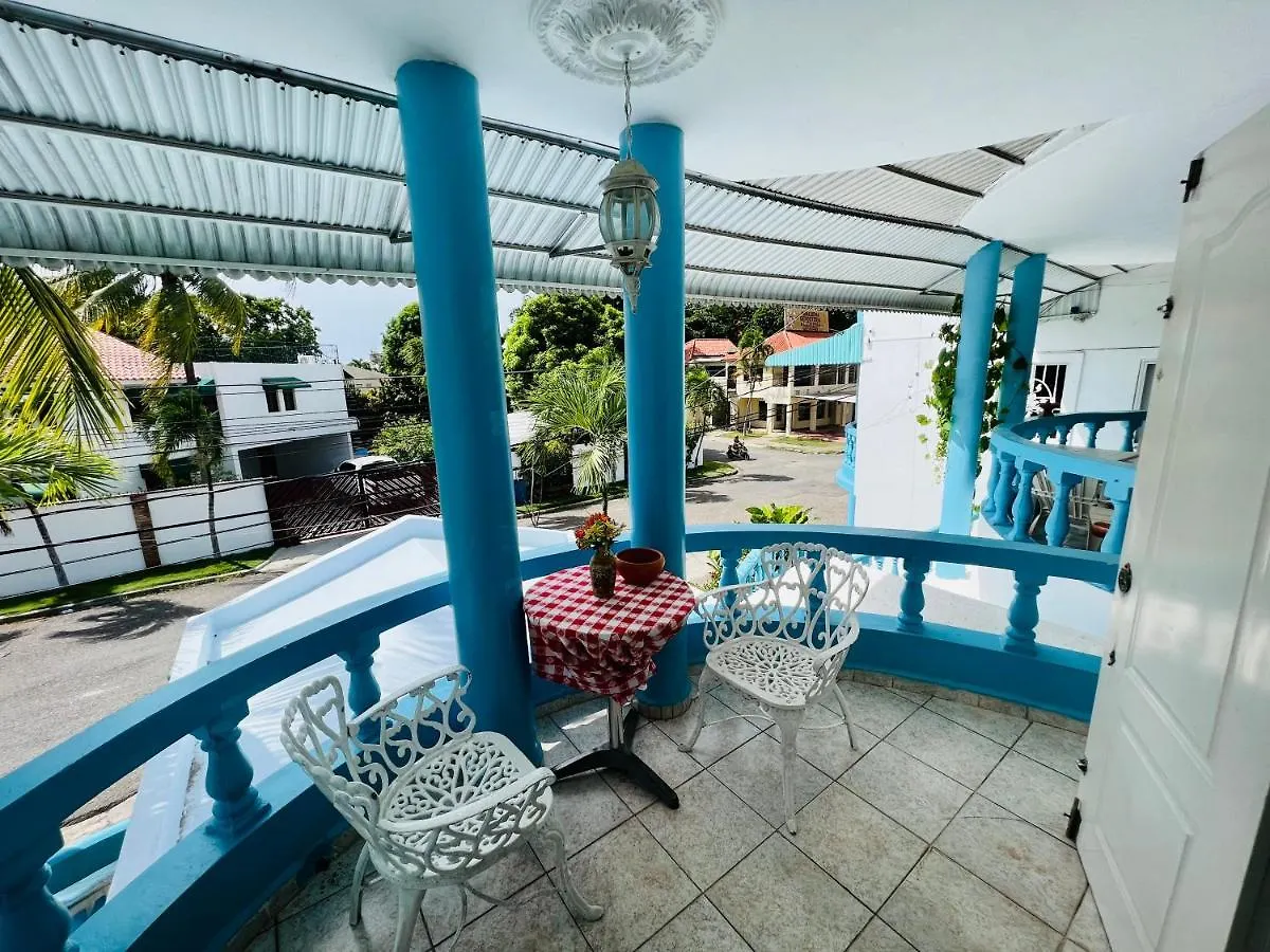 Sosúa Villa Antonia 16