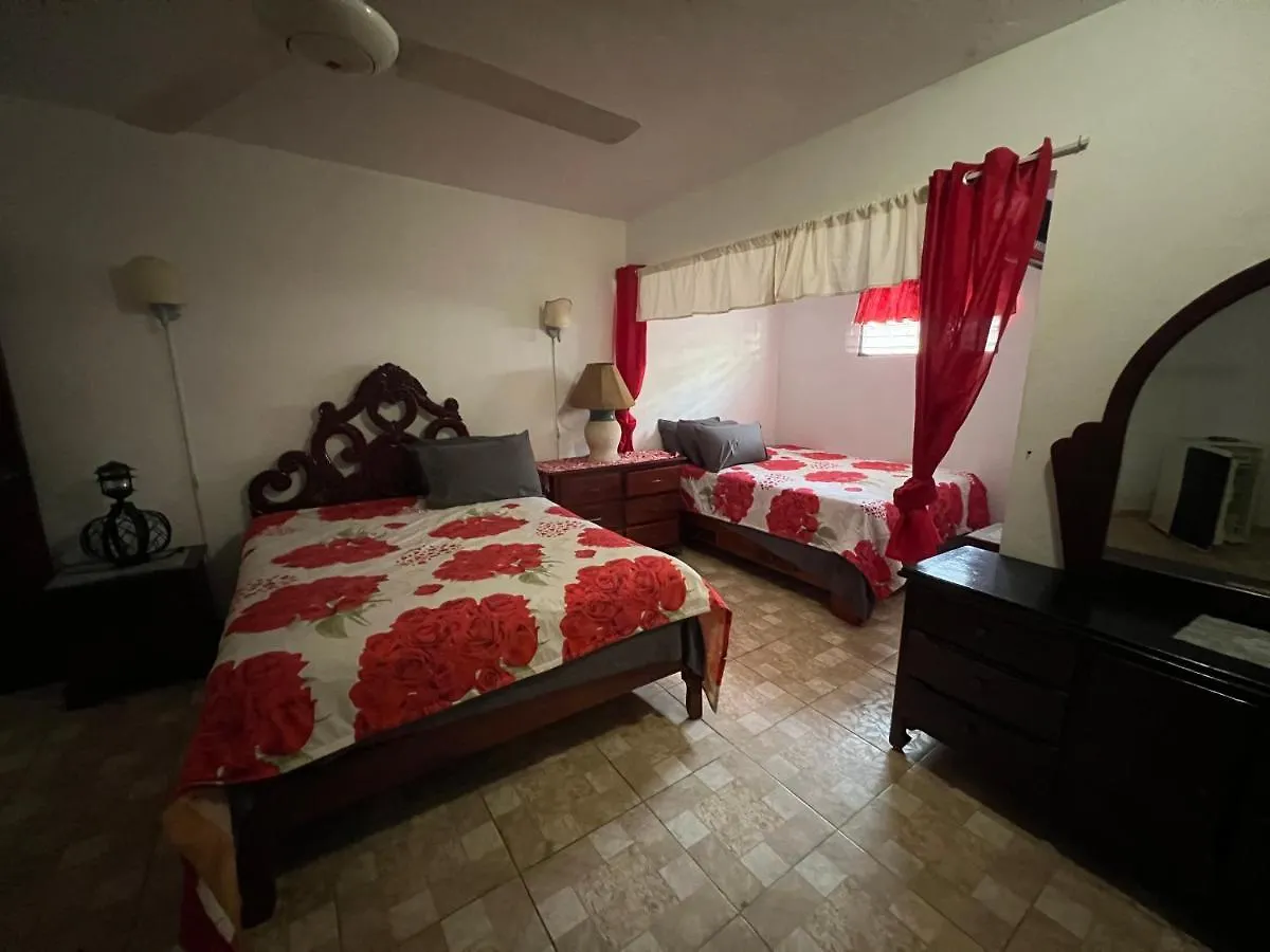 ** מלון Sosúa Villa Antonia 16 הרפובליקה הדומיניקנית