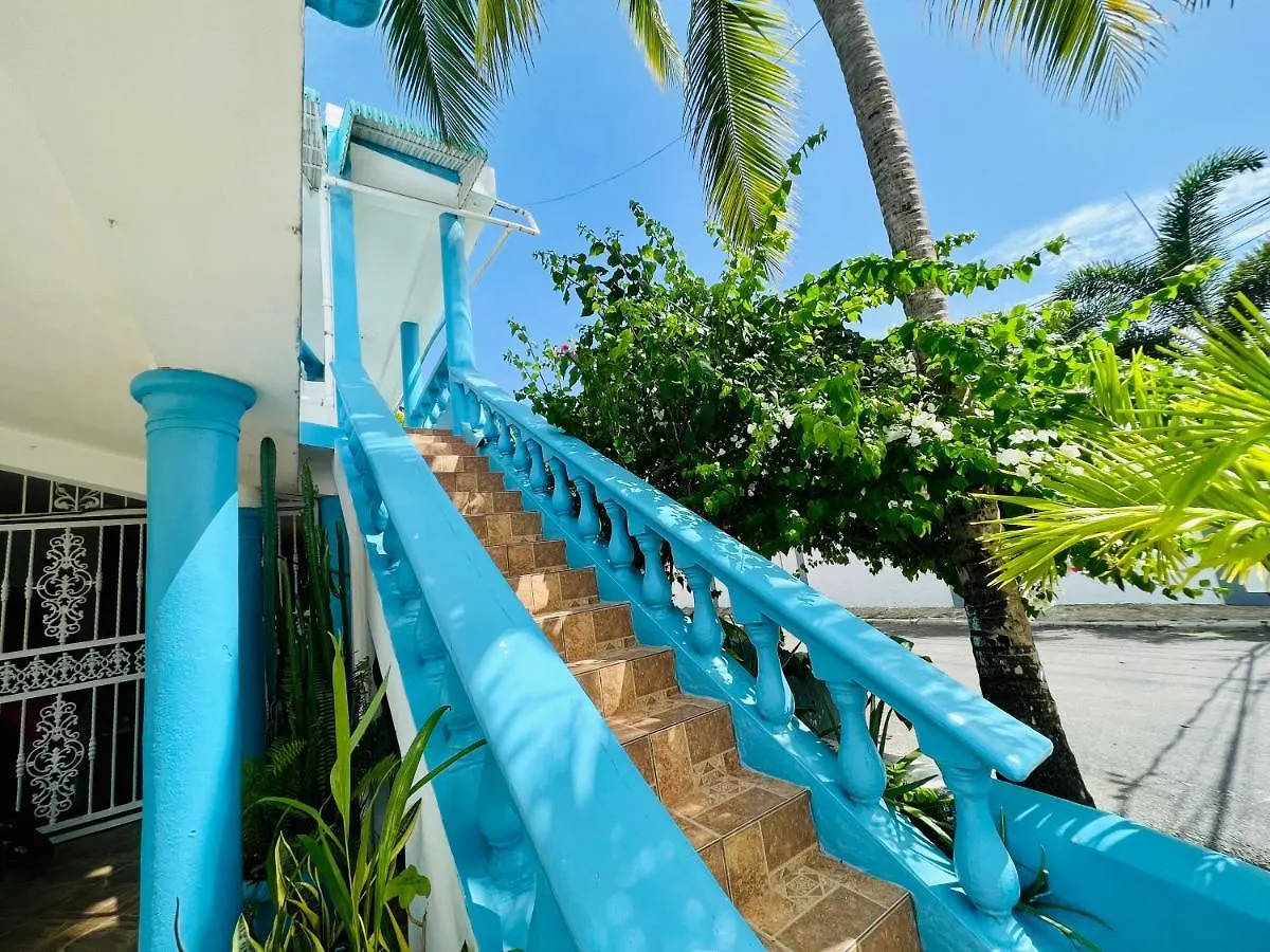 Sosúa Villa Antonia 16 מלון