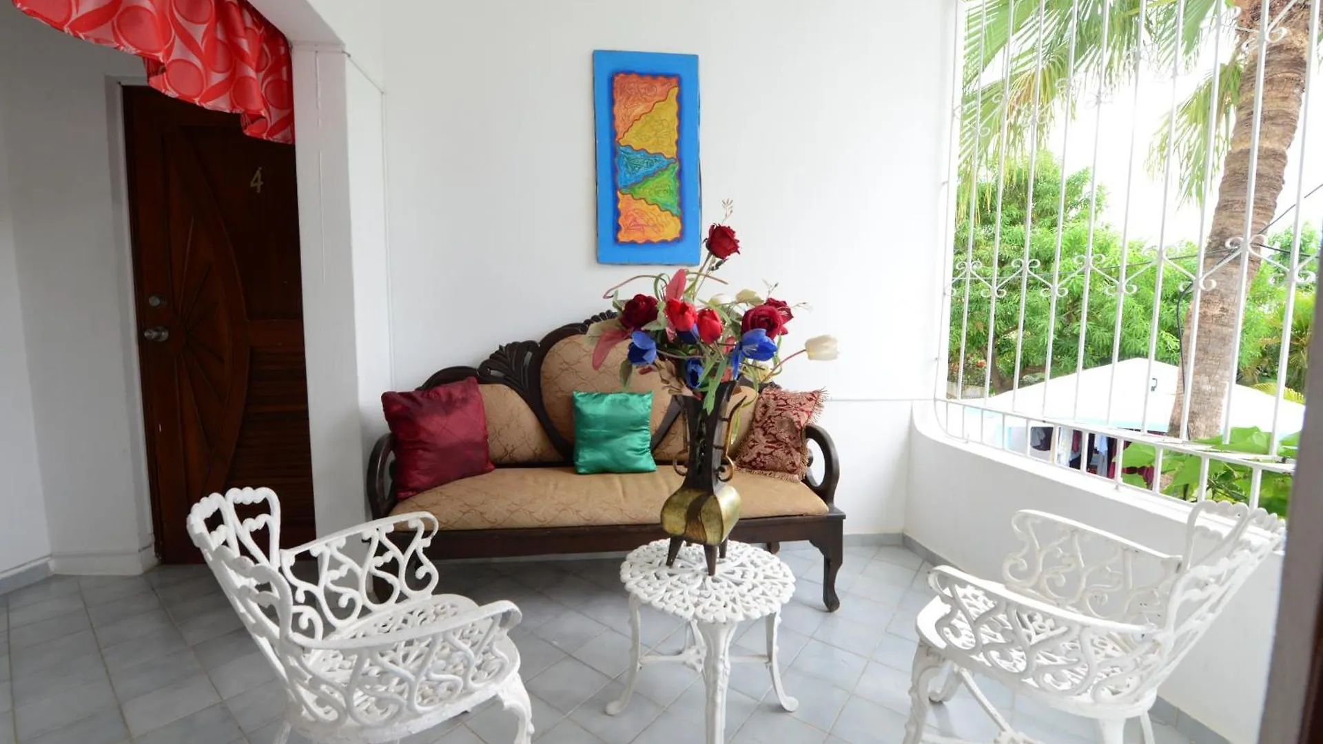 ** מלון Sosúa Villa Antonia 16 הרפובליקה הדומיניקנית