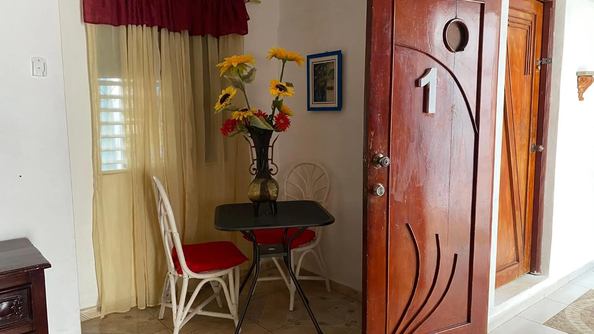 מלון Sosúa Villa Antonia 16