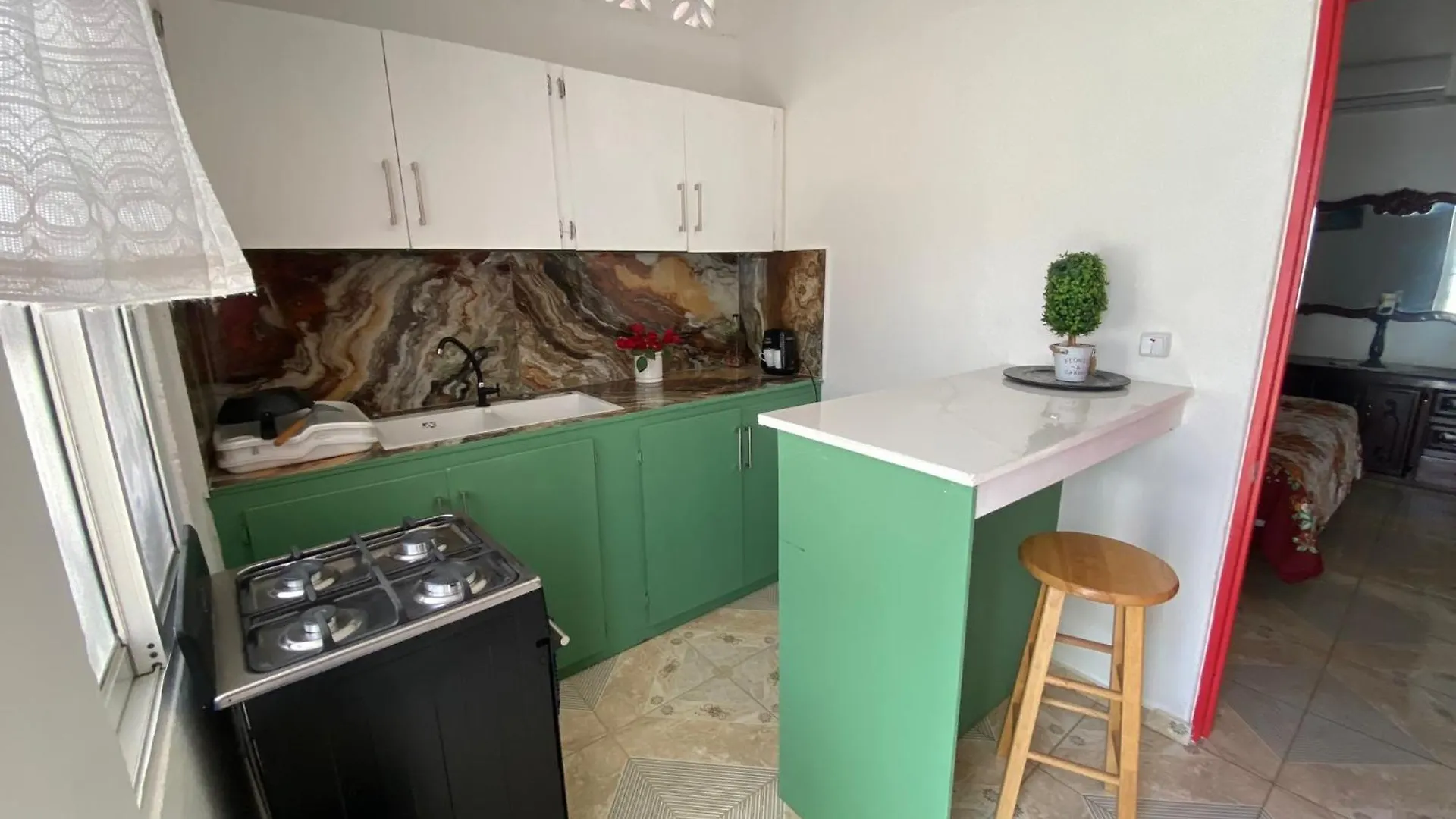 Sosúa Villa Antonia 16 מלון