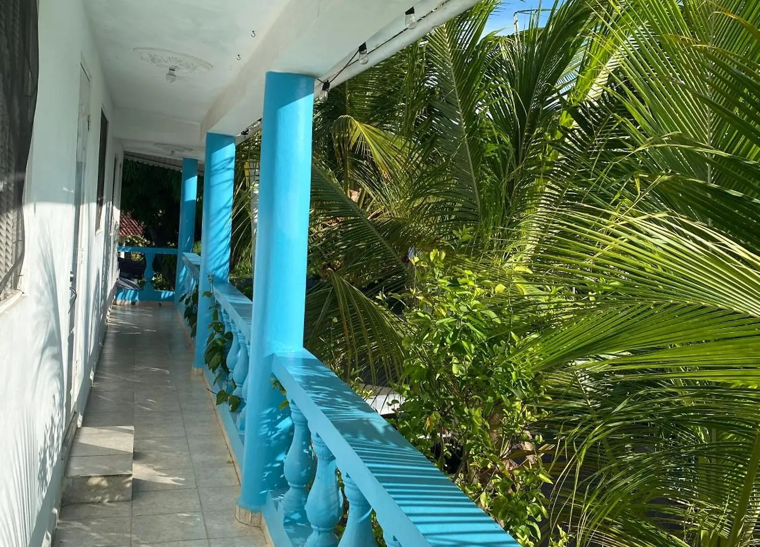 Sosúa Villa Antonia 16 מלון
