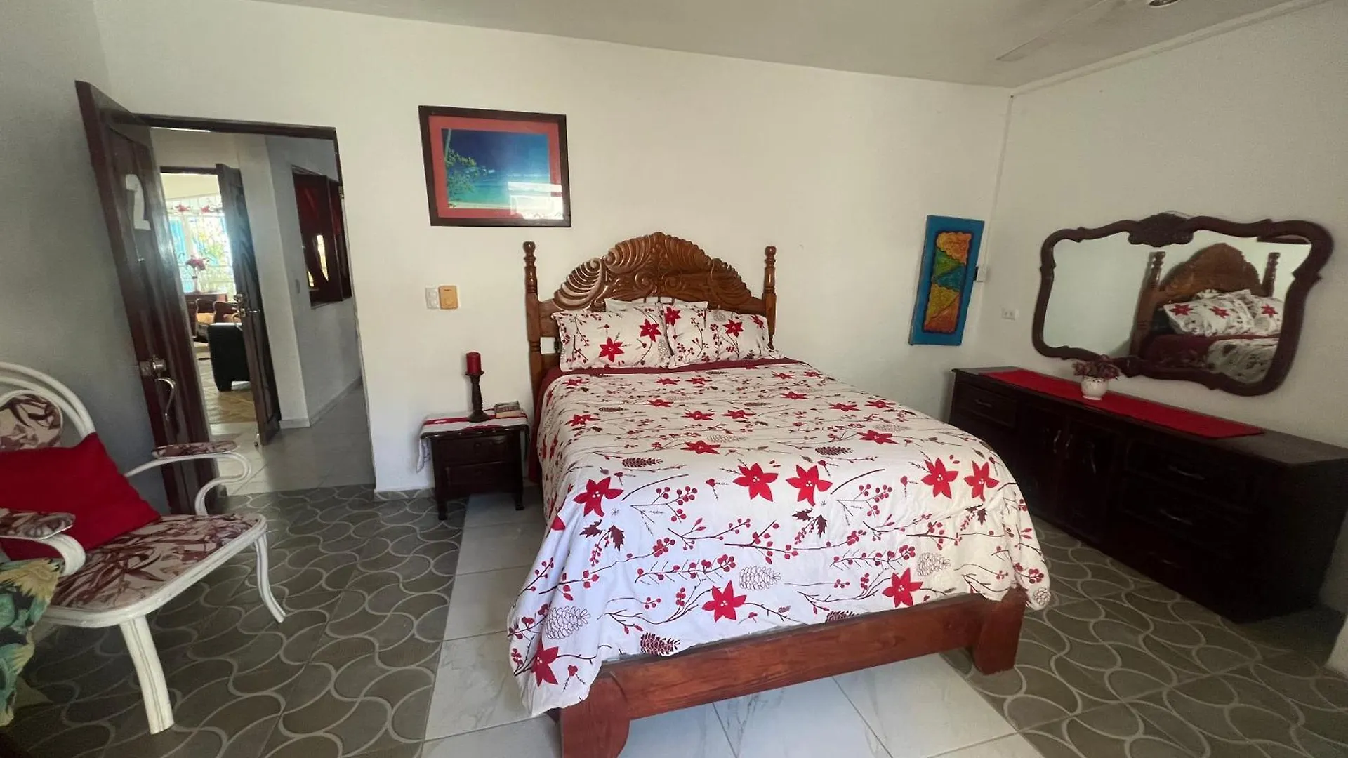 Sosúa Villa Antonia 16 מלון