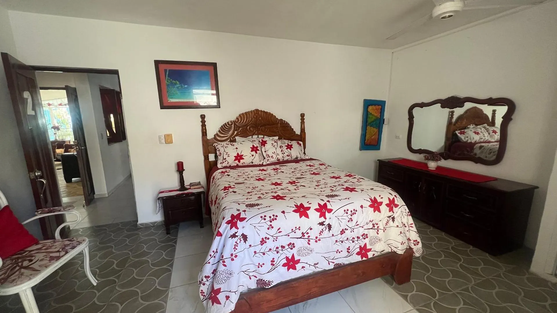 Sosúa Villa Antonia 16