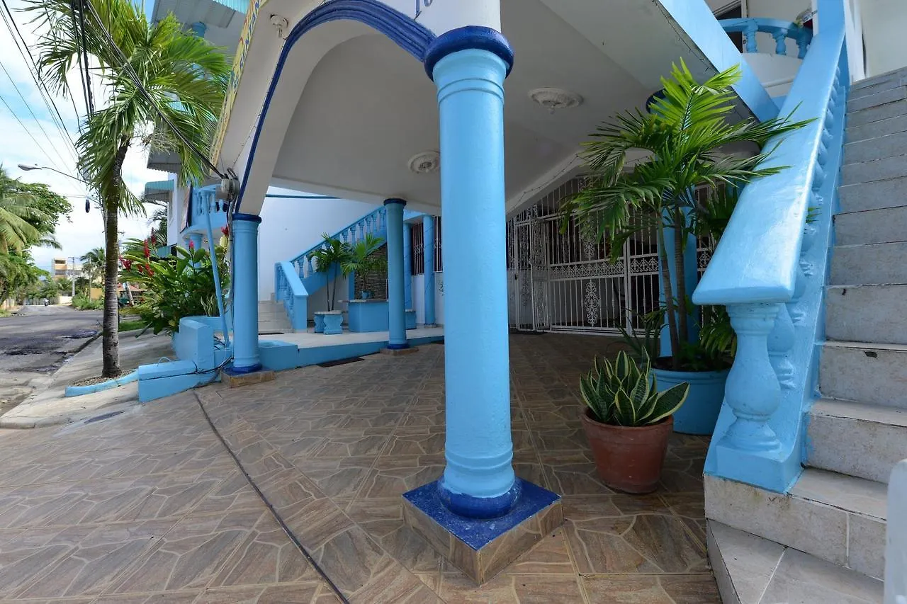 ** מלון Sosúa Villa Antonia 16 הרפובליקה הדומיניקנית