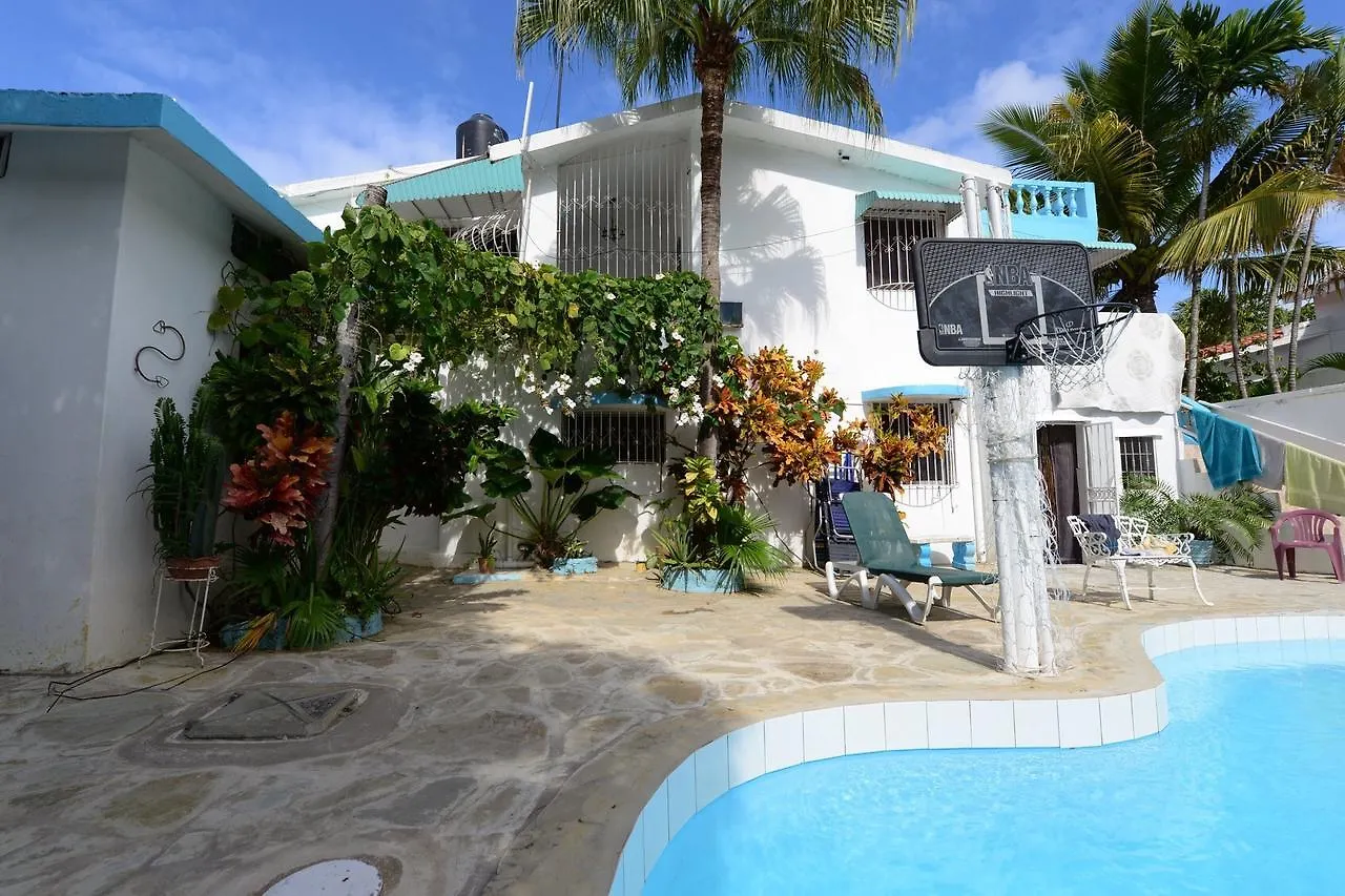 Sosúa Villa Antonia 16 מלון