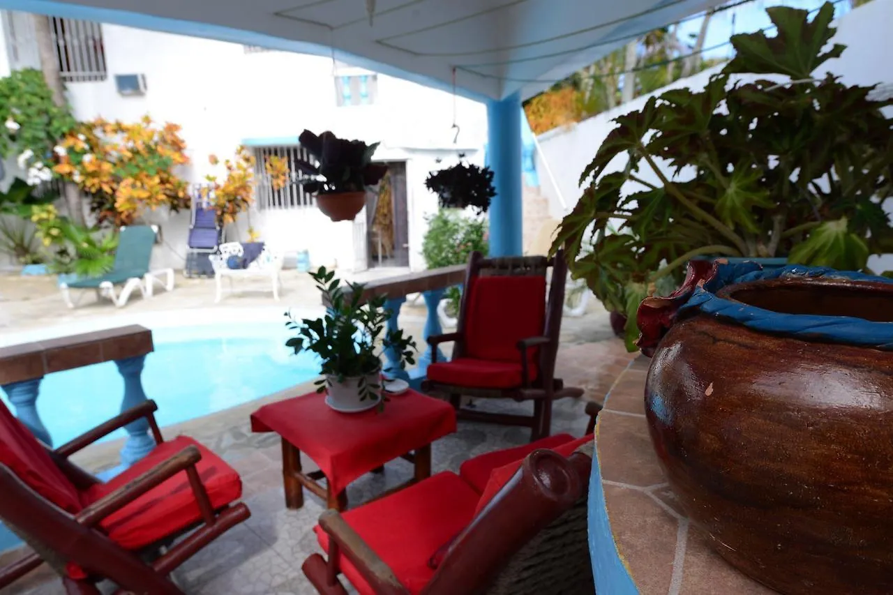 ** מלון Sosúa Villa Antonia 16 הרפובליקה הדומיניקנית